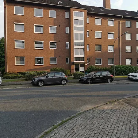 Apartmán Wunderschoene Moderne In 86m2 *