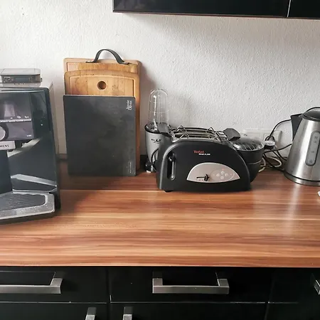 Wunderschoene Moderne In 86m2