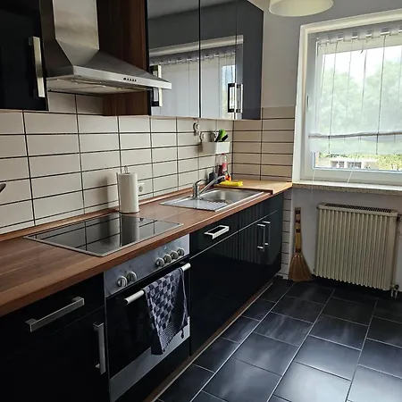 Wunderschoene Moderne In 86m2 Apartmán Wilhelmshaven