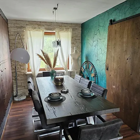 Apartmán Wunderschoene Moderne In 86m2