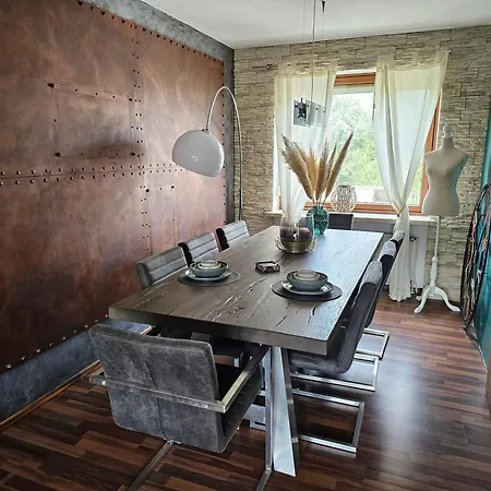 Apartmán Wunderschoene Moderne In 86m2 *
